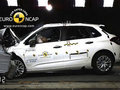 Crash-test EuroNCAP : cinq étoiles pour la nouvelle Citroën C4