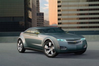 La Chevrolet Volt : prototype électrique