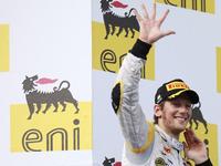 GP2 Budapest Course 1 : Grosjean en rajoute une couche  
