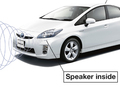 Toyota Prius III au Japon : un système sonore bientôt vendu en option ! 