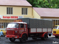 1/43ème - BERLIET GR12