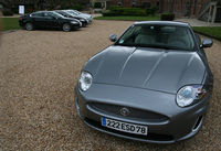 Essai Jaguar XK & XF 5.0 : Dr Jekyll et Mr Hyde