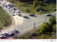 [vidéo] Comment éviter les bouchons en Russie ? Prenez le bus