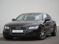 Audi A7 MTM 3.0l TDI : 300 ch nourris au gazole
