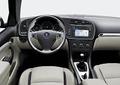 Saab 9-3 Phase 2 : ce qui compte c'est la beauté intérieure !