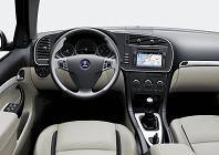Saab 9-3 Phase 2 : ce qui compte c'est la beauté intérieure !