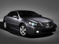 Nouvelle Honda Legend... à quand le Diesel ?