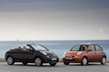 Nouvelle gamme Micra et Micra C+C