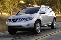 Salon de Los Angeles : Nissan Murano II