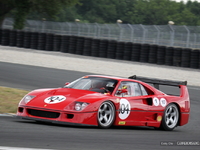 Photos du jour : Ferrari F40 LM (Sport & Collection)