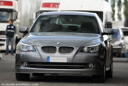 Photos du jour : Alpina B5 S
