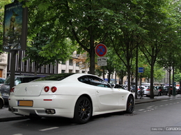 Photos du jour : Ferrari 612 Scaglietti