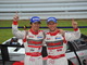 Super GT/Sugo - Quintarelli/Yanagida s'imposent sur Nissan