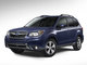 Nouveau Subaru Forester: le voici