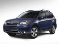 Nouveau Subaru Forester: le voici