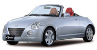 Daihatsu Copen 2006 : conduite à gauche et un nouveau moteur 