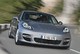 Une déclinaison cabriolet pour la Porsche Panamera