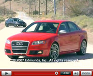 Vidéo : Lexus IS-F vs Audi RS4, 2eme round