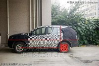 Future Roewe SUV = SsangYong Kyron Phase 2