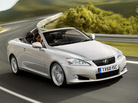 Mondial de Paris 2010 : léger restylage et nouveau moteur diesel pour la Lexus IS