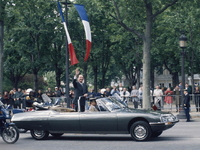 Votre mission, si vous l'acceptez: acheter une voiture présidentielle...