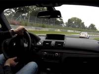 [vidéo] Ring Folies : quand une BMW 1M part à la chasse à la M3 CSL