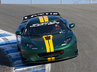 La Lotus Evora Cup/GT4 dans sa configuration définitive en vidéo