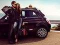 La Fiat 500C s'habille elle aussi en Gucci