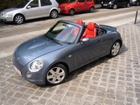 Dans le garage du blog : Daihatsu Copen 2006