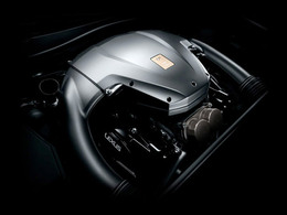 Nouvelle Lotus Esprit: avec les moteurs des Lexus LF-A (V10) et IS-F? (V8)