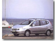 Le Daewoo Rezzo élargit son offre