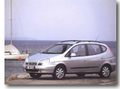 Le Daewoo Rezzo élargit son offre