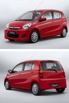 Daihatsu : la Cuore Eco, hybridation au coeur léger
