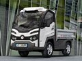 Utilitaires électriques : la nouvelle gamme Alkè  XT commercialisée en 2011