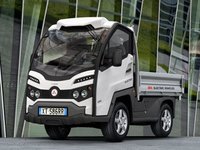 Utilitaires électriques : la nouvelle gamme Alkè  XT commercialisée en 2011