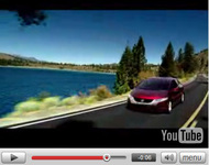 Pub Honda FCX Clarity: War Water