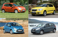 Dossier spécial voitures économiques : ma voiture pour 10 000 €… ou moins !