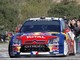 Rallye du Var - Kubica sur une Citroën C4 WRC