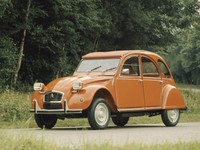 Cela fait 20 ans que la Citroën 2CV nous a quittés