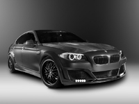 BMW Serie 5 par Lumma : la M5 sera sans doute bien plus discrète