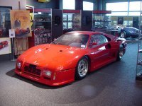 Une Ferrari 288 GTO Evoluzione à vendre !