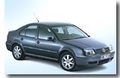 VW Bora "Pacific" : le plein d'équipement
