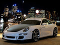 Barracuda Tzunamee : des jantes au look chargé pour la Porsche 911 GT3