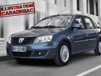 Une nouvelle Logan en 2012 !