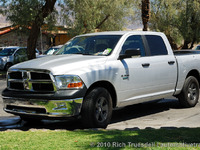 Spyshot : Dodge Ram hybride, changement d'ère