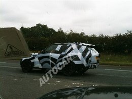 Le prochain Range Rover "s'évoquisera-t-il"?