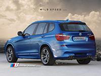 BMW X3 M : comme ça ?