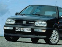 Volkswagen Golf VR6: 20 ans déjà