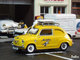 Miniature : 1/43ème - SEAT 600