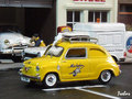 Miniature : 1/43ème - SEAT 600
